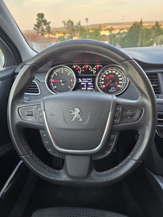 Peugeot 508 SW 2.0 150cv 2016