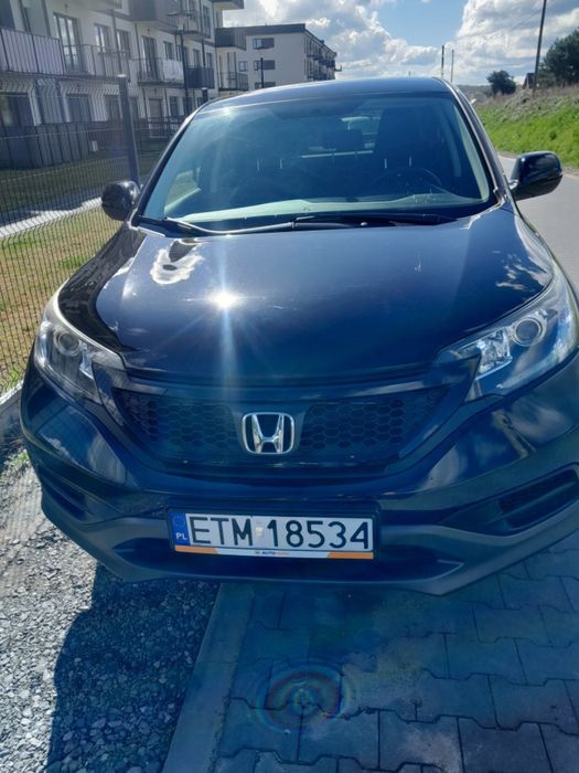 Honda CR-V  1.6 diesel
