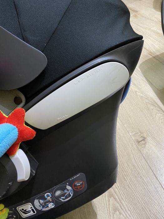 Fotelik cybex Aton  M 0-13