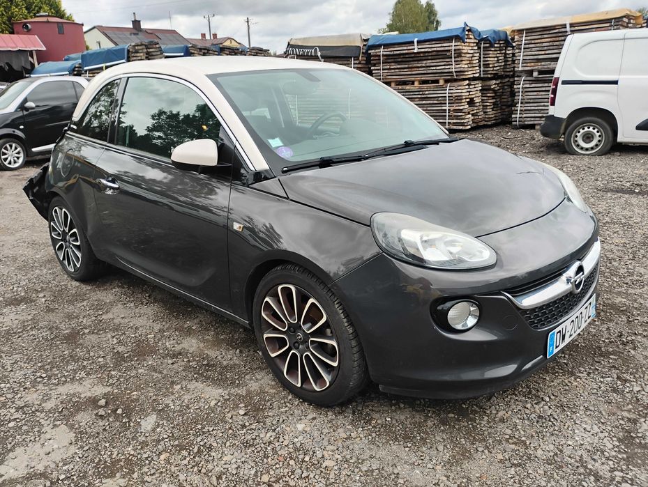 Opel Adam