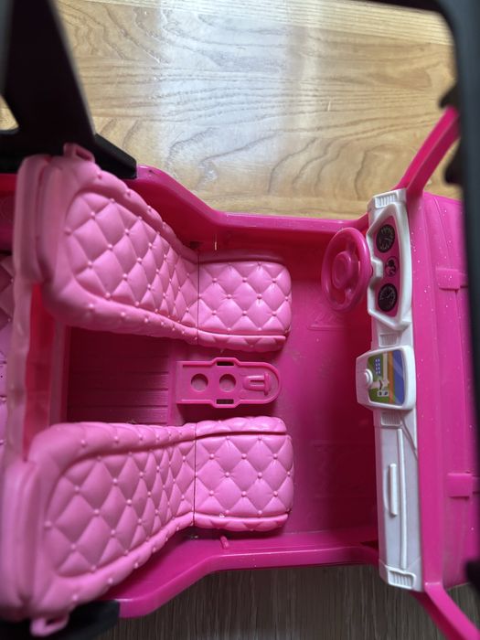 auto barbie w super stanie