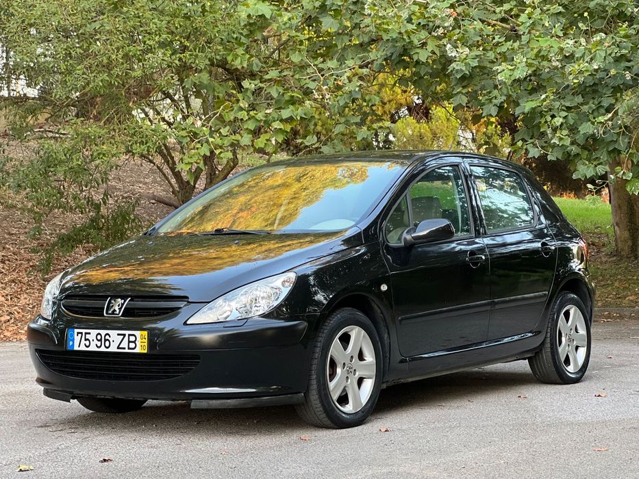 Peugeot 307 1.6 HDi Premium
