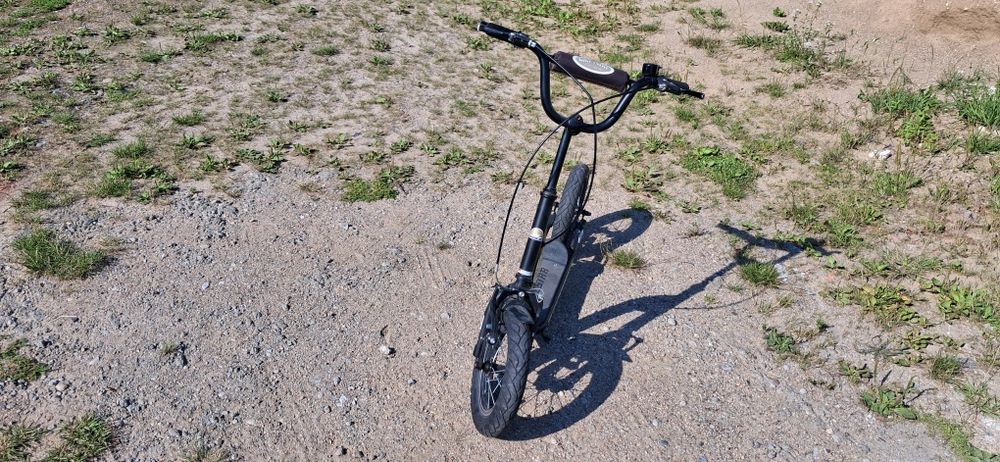 Hulajnoga Bikestar z hamulcami