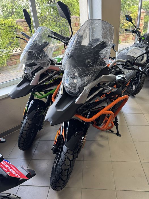 Мотоцикл - Kovi ADT-250cc.Доставка