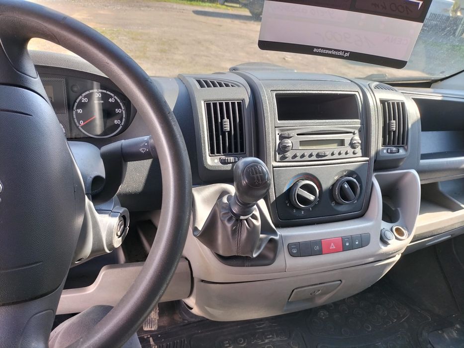 Peugeot Boxer 2008