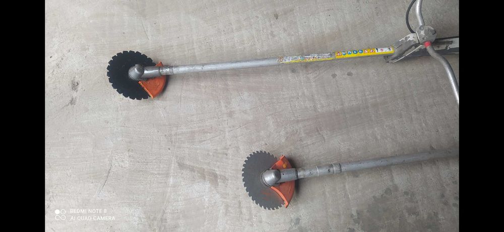 Stihl fs 550 dobry stan