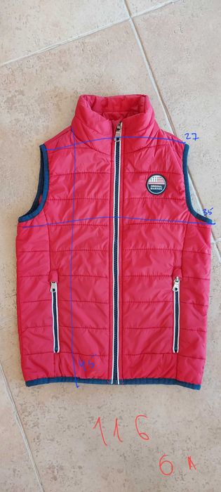 Жилетка ellesse кофта демисезонная