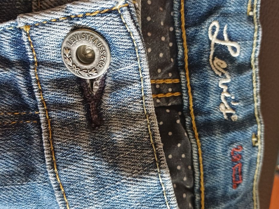 Spodenki Levis damskie