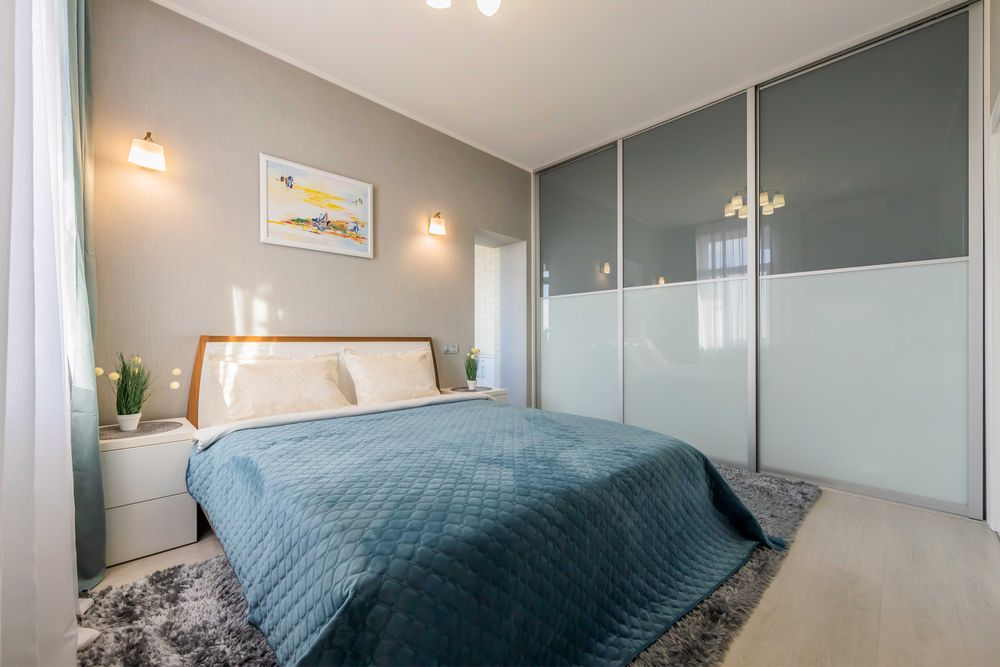 Панорама на центр міста, 20 поверх, 2к квартира на Лесі Українки, 7а