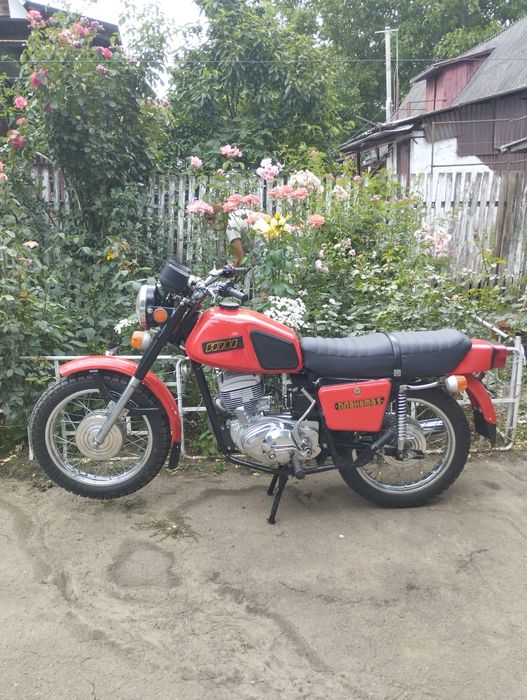 Мотоцикл ИЖ Планета -5 у відмінному стані