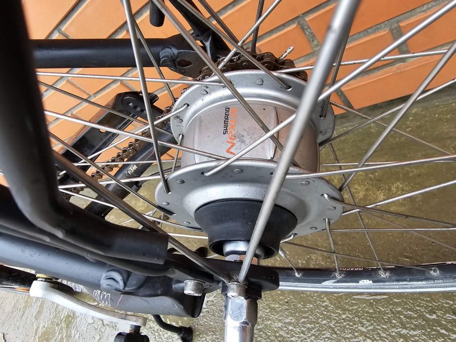 Продам вело из Германии КТМ