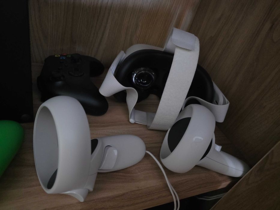 Okulary vr oculus meta quest 2 256gb