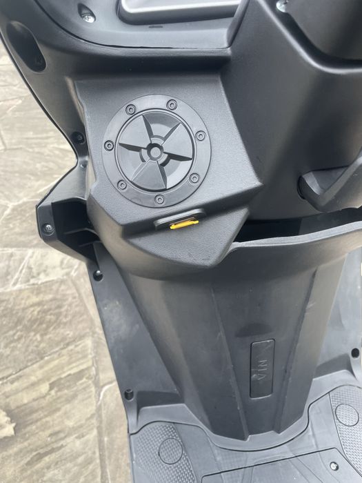 Скутер Spark 150, 2025 рік
