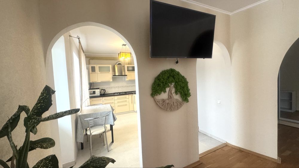 Оренда 2 кім квартири на Щасливому. Беруть всіх