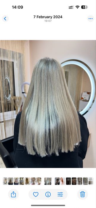 Перукар Київ Соломянка