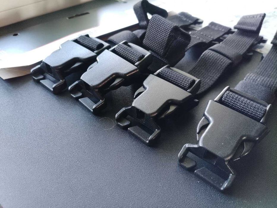 5.11 Tactical RUSH Tier System (4 pack) система кріплення, компресійна утяжка