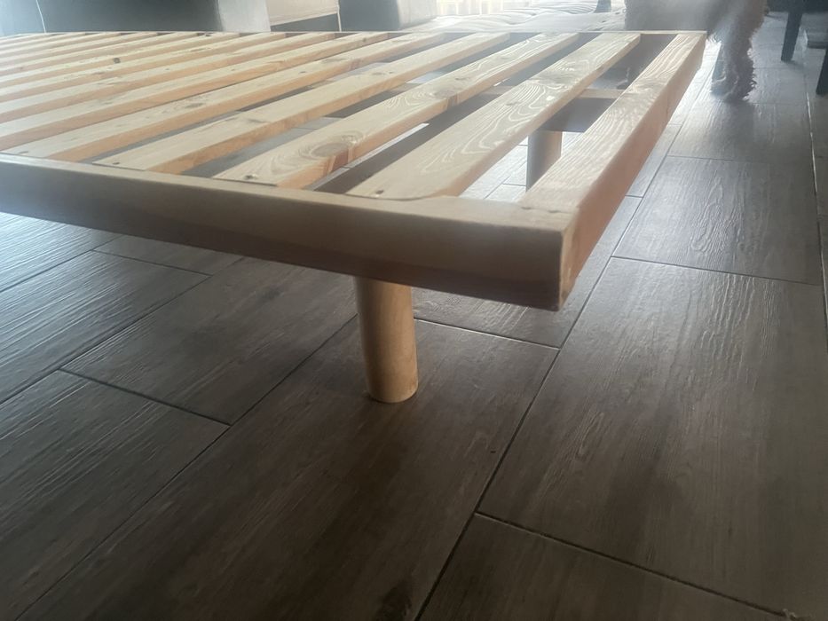 Stelaż do łóżka cyryl 90/200