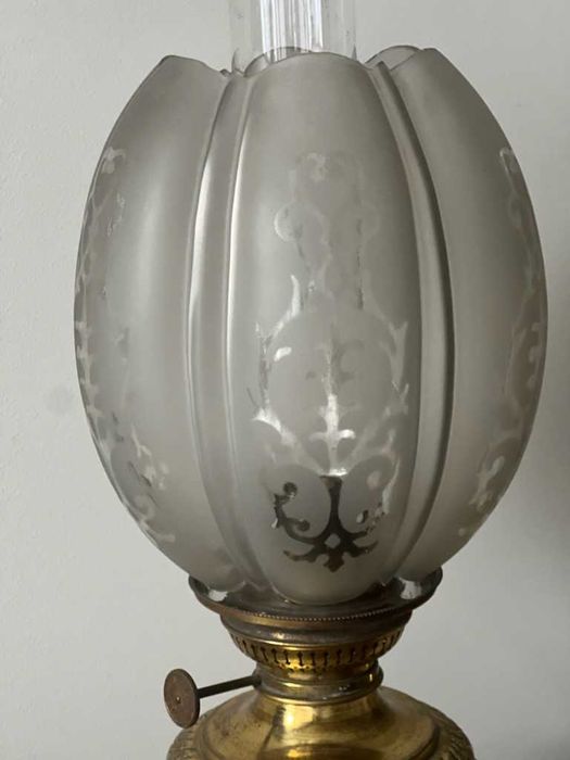 Para lamp naftowych Satsuma