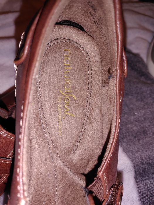 Buty Naturalizer Natural Soul 7.5 USA