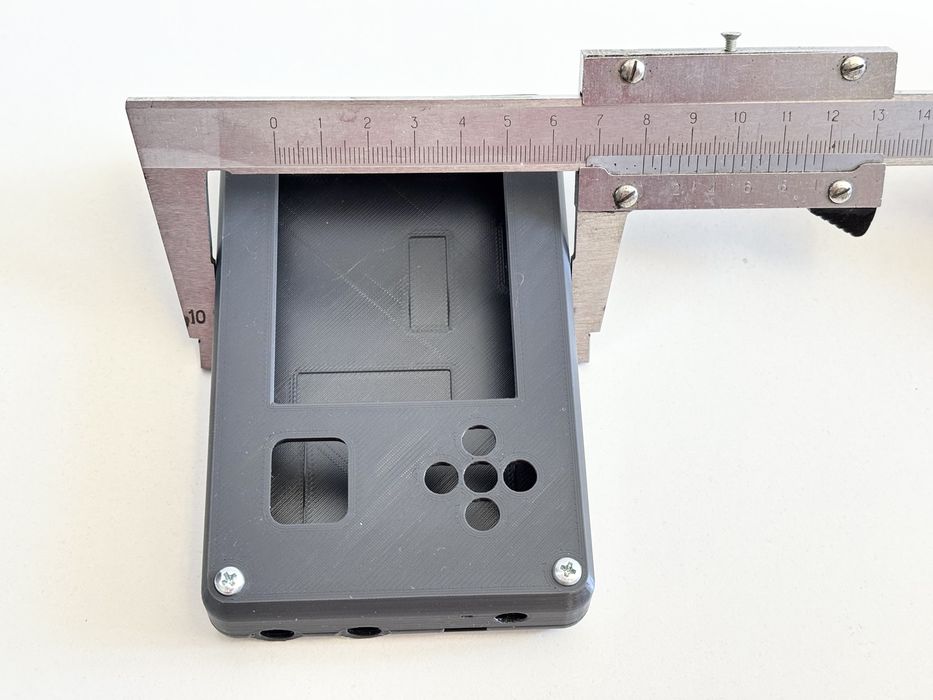 Продам пластиковий корпус для Portapack H2 та HackRF One