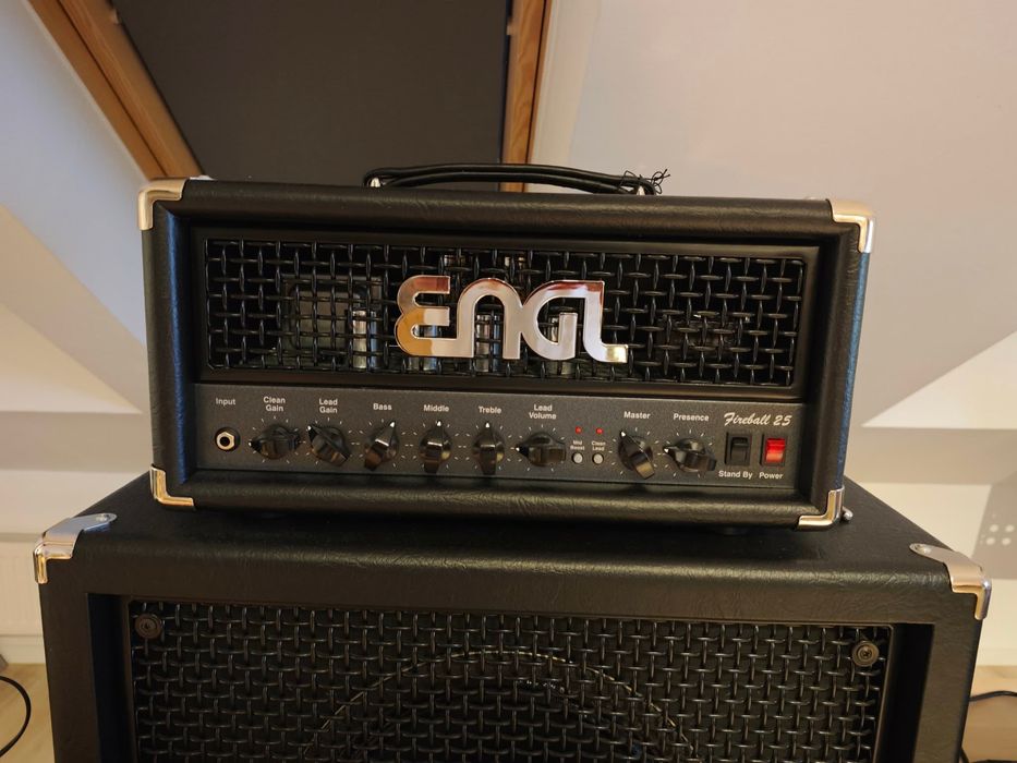 Wzmacniacz ENGL E633 Fireball 25