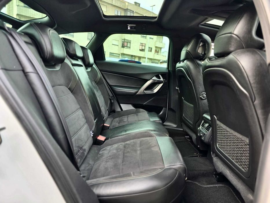 CITROEN DS5 HÍBRIDO SPORTCHIC 2.0HDI 200CV (FULL EXTRAS)