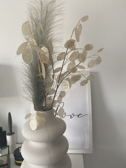 Vendo Jarra 20xA30 com flores e efeitos