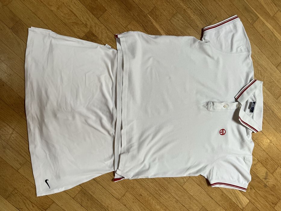 Футболка Sergio Tacchini