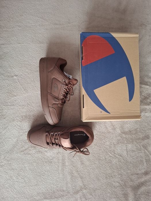 Oryginalne buty Champion brązowe 44 męskie