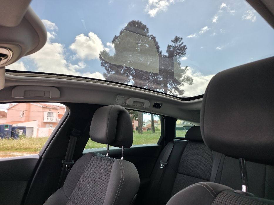 Peugeot 508sw 1.6 112cv - 2012