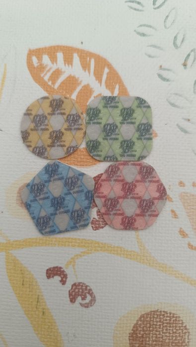 Conjunto de moedas Transnistria