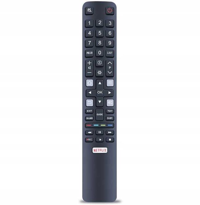 Pilot do tv TCL Thomson ZAMIENNIK  RC802N