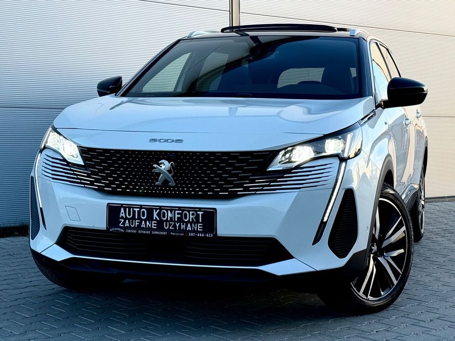Peugeot 5008