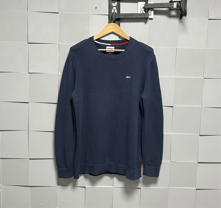 Вʼязаний светр Tommy Hilfiger (оригінал)