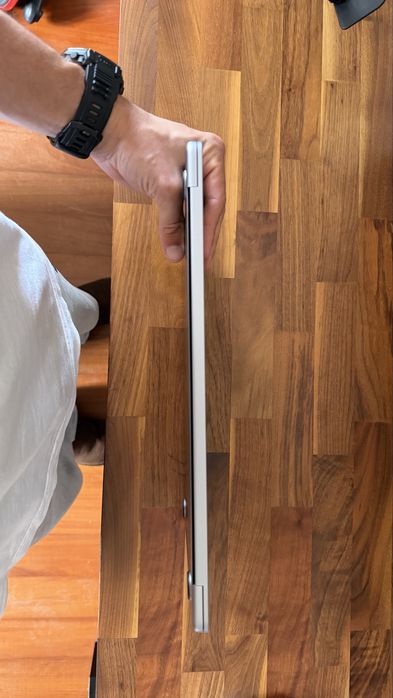 Macbook Air 15” 16GB 1TB 87 Ciclos