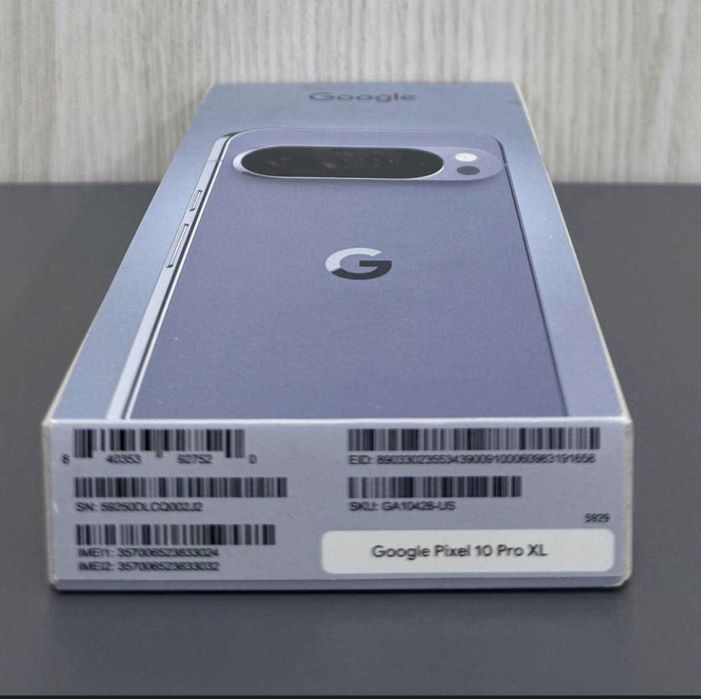 Pixel 10 pro xl 256 обмін