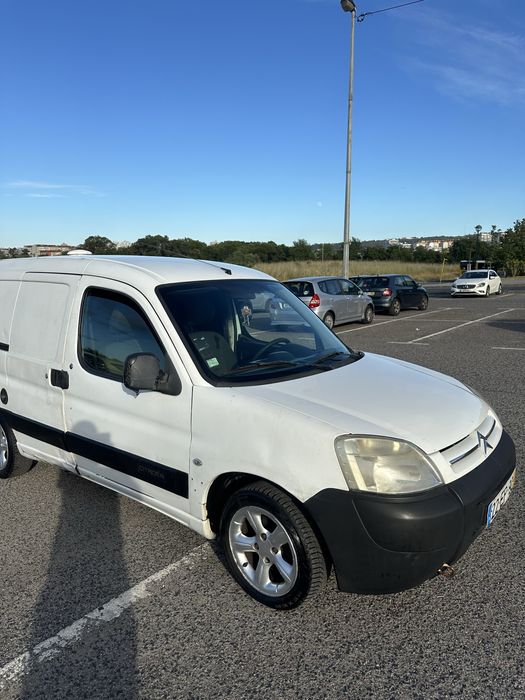Carrinha berlingo 2007