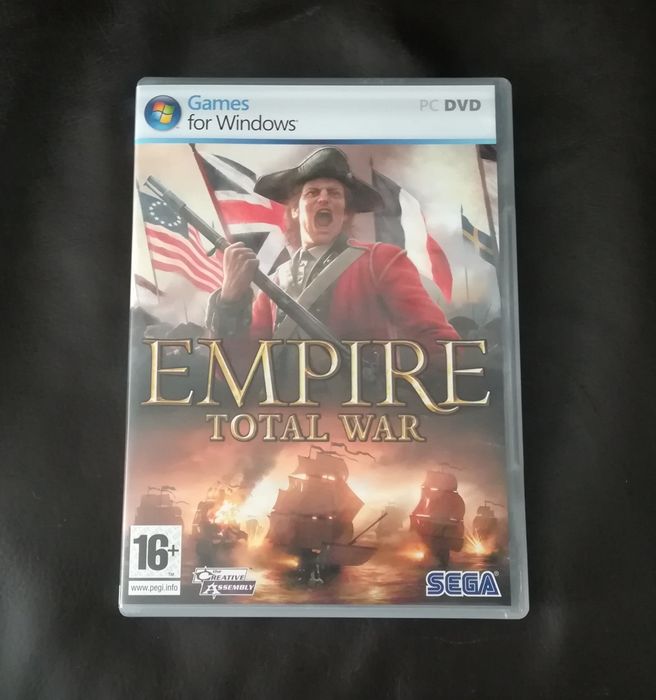 Empire Total War - Gra na PC