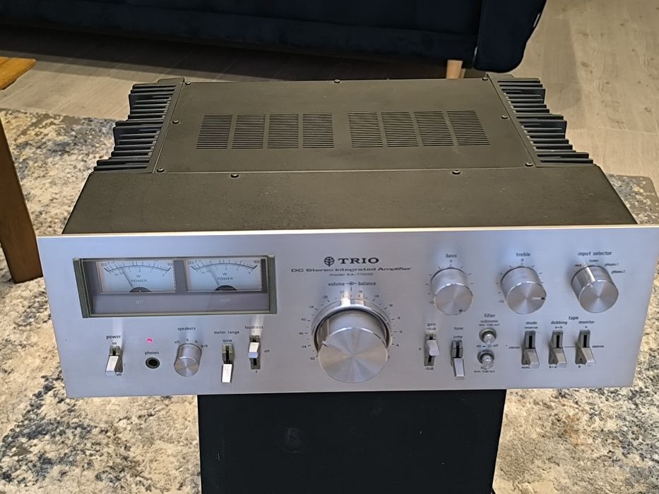 Wzmacniacz TRIO KA7700