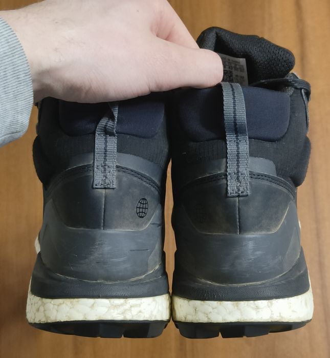 Кросівки спортивні трекінгові чоловічі Adidas Terrex Skychaser 2GTX 42