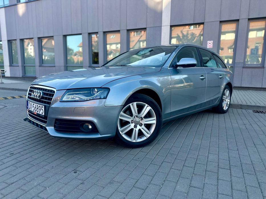 Audi A4 Avant