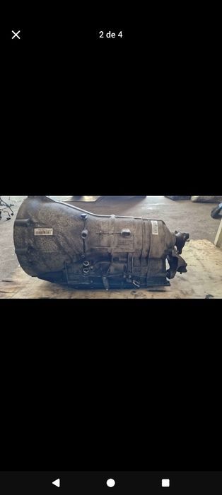 Caixa de velocidades BMW 6hp-28 N57