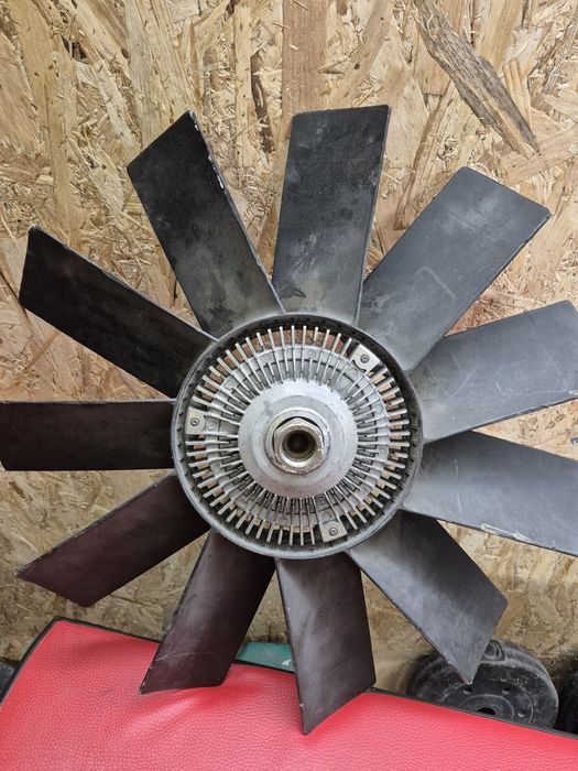 Wiatrak , viskoza e39