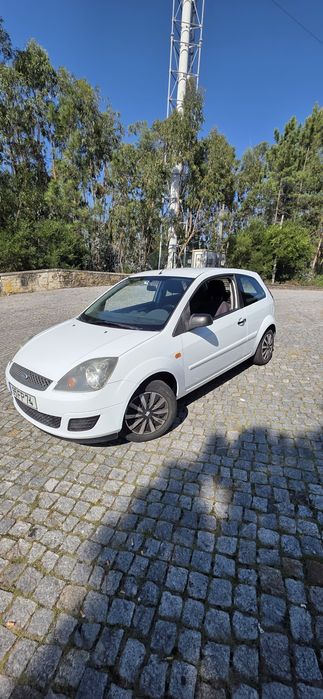 Ford Fiesta 2008 Comercial