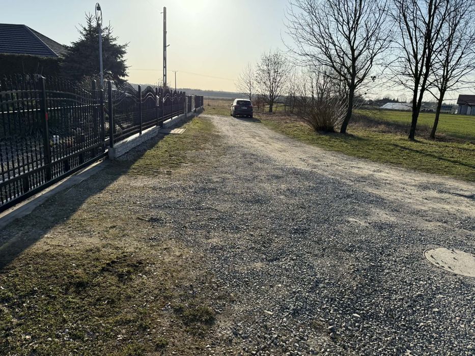 Działka budowlana z WZ – Książnice, gm. Mielec - View 6