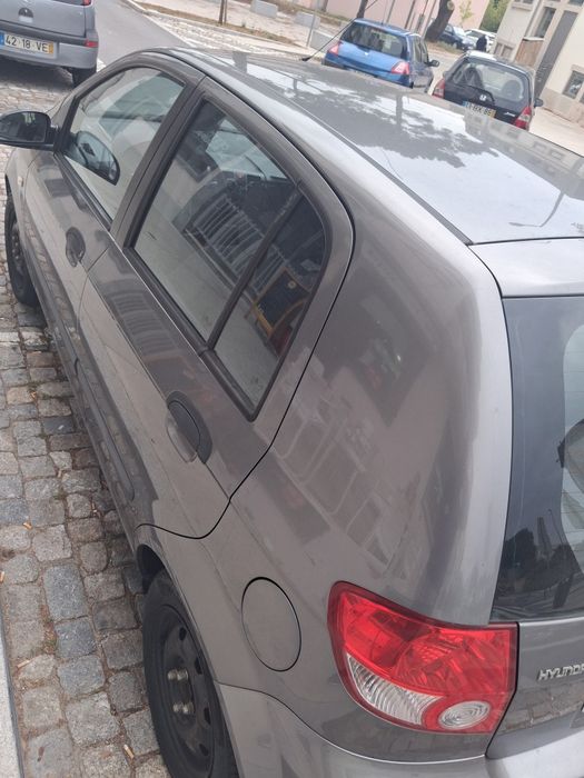 Hyundai getz 1.1 gasolina foto 2
