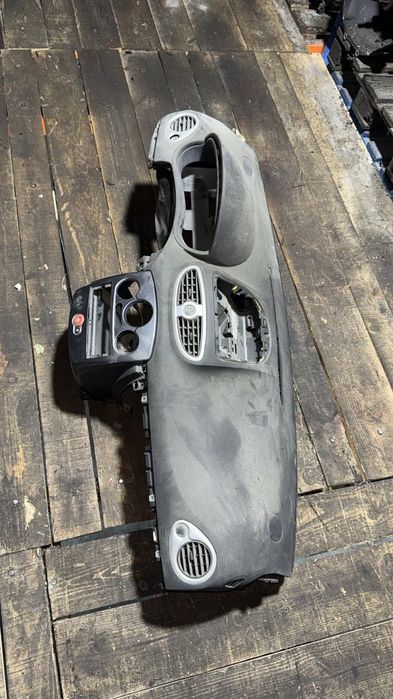 Tablier Renault Clio III