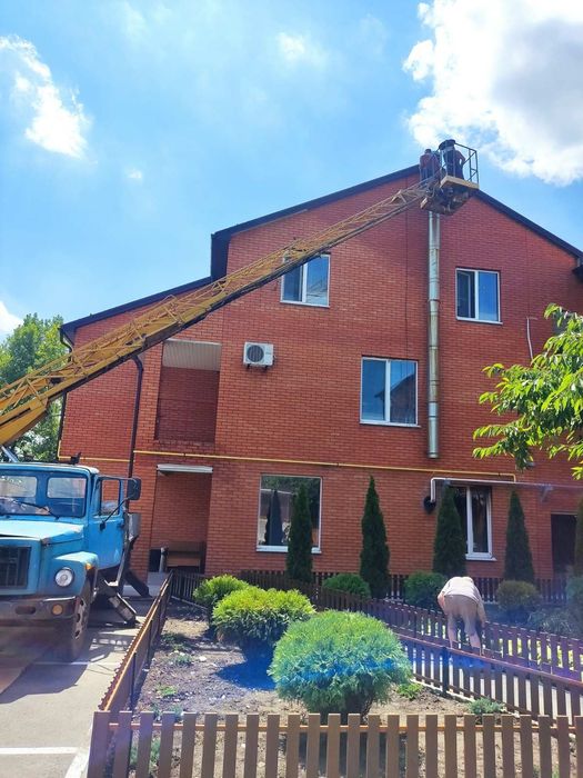 Услуги Автовышки г. ДНЕПР