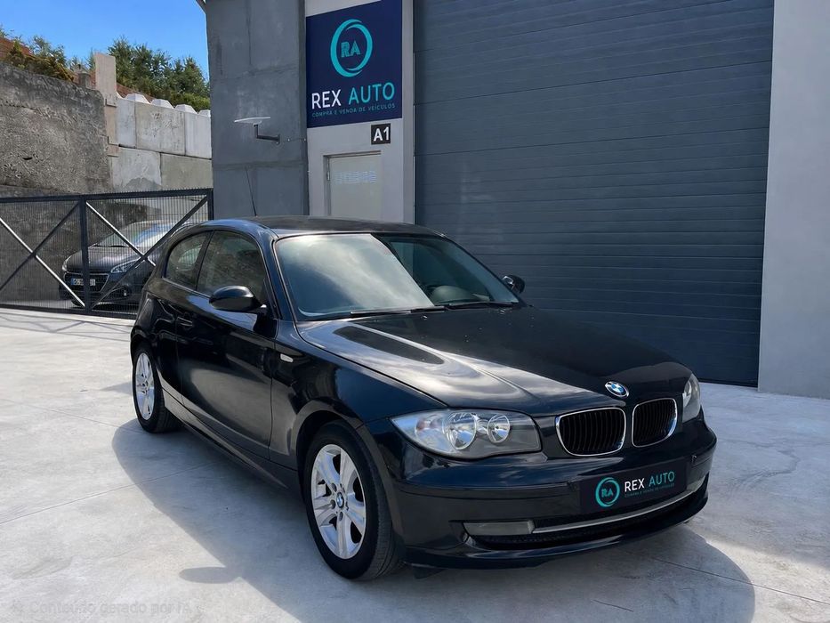 BMW 118 d