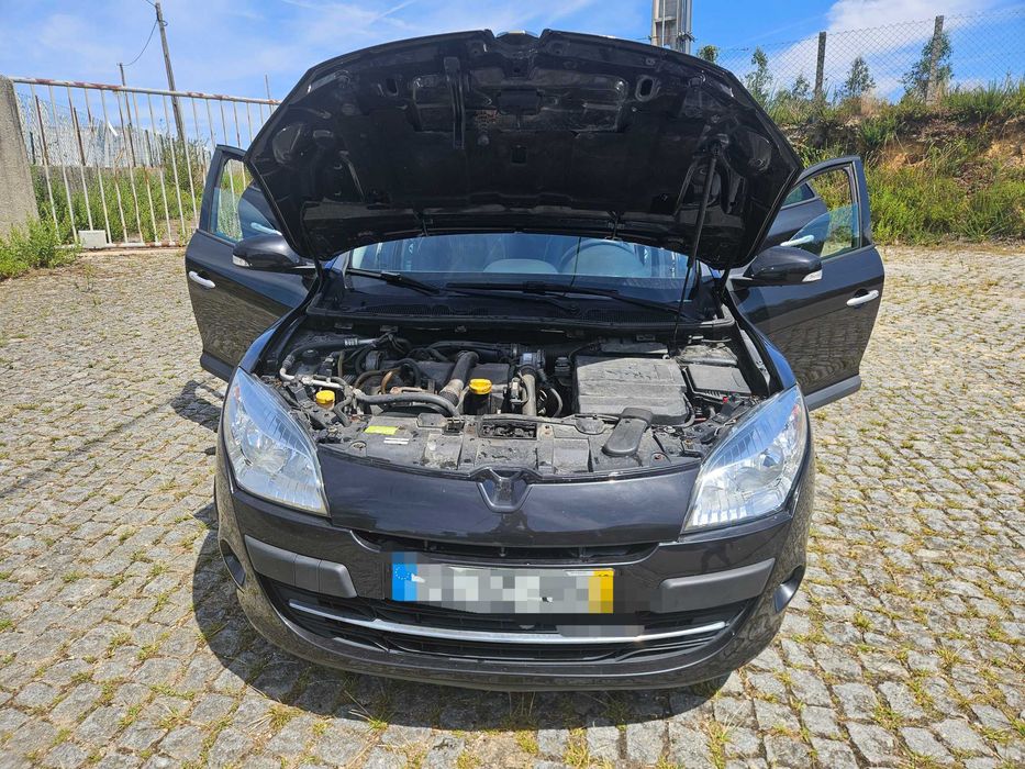 Renault Mégane Break 2010 (Diesel) – PRONTA A ANDAR e com REVISÃO COMPLETA COMPROVADA! — photo 2